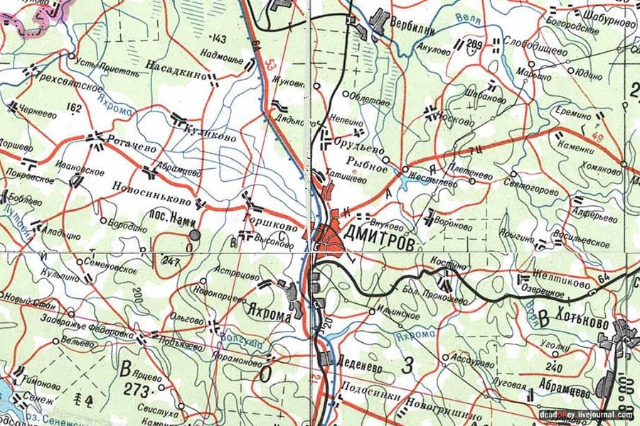 усадьба Даниловское