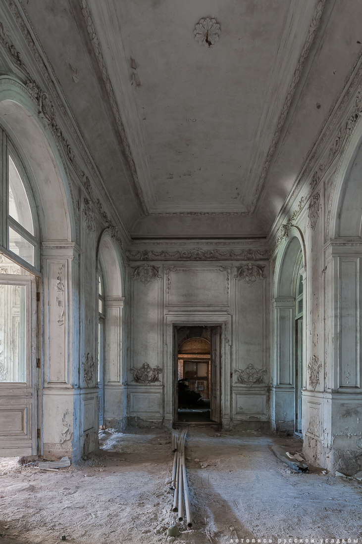 усадьба Михайловская дача