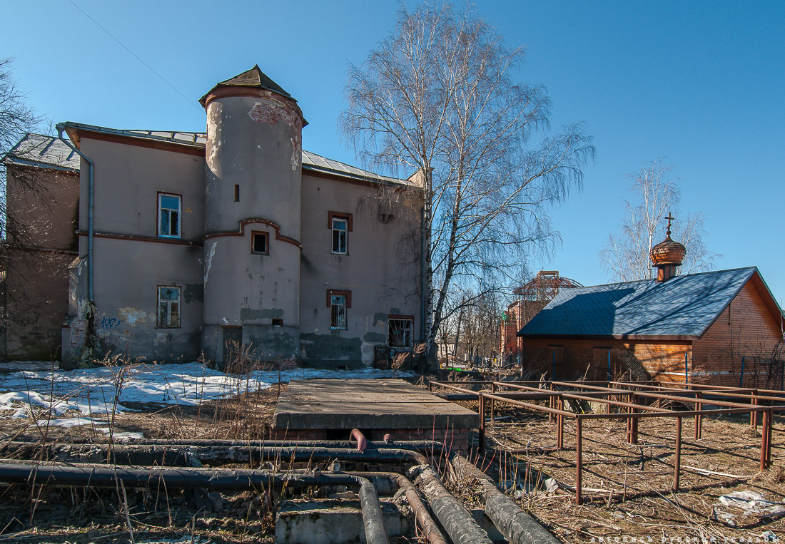 усадьба Вынорки