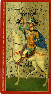  Рыцарь Кубков 