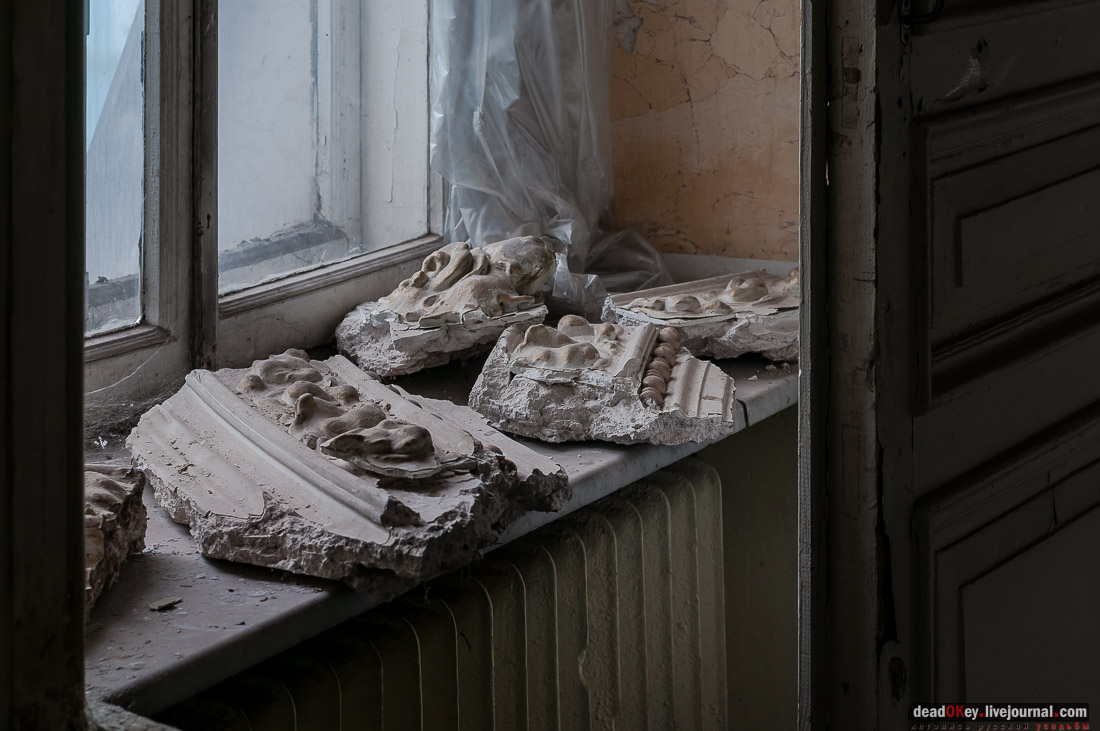 усадьба, палаты Пожарского, дом Ростопчиных и Денисова Орлова, ул. Большая Лубянка д.14