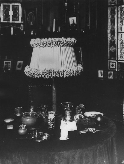 Усадьба Ульянка. Петергофская дорога.