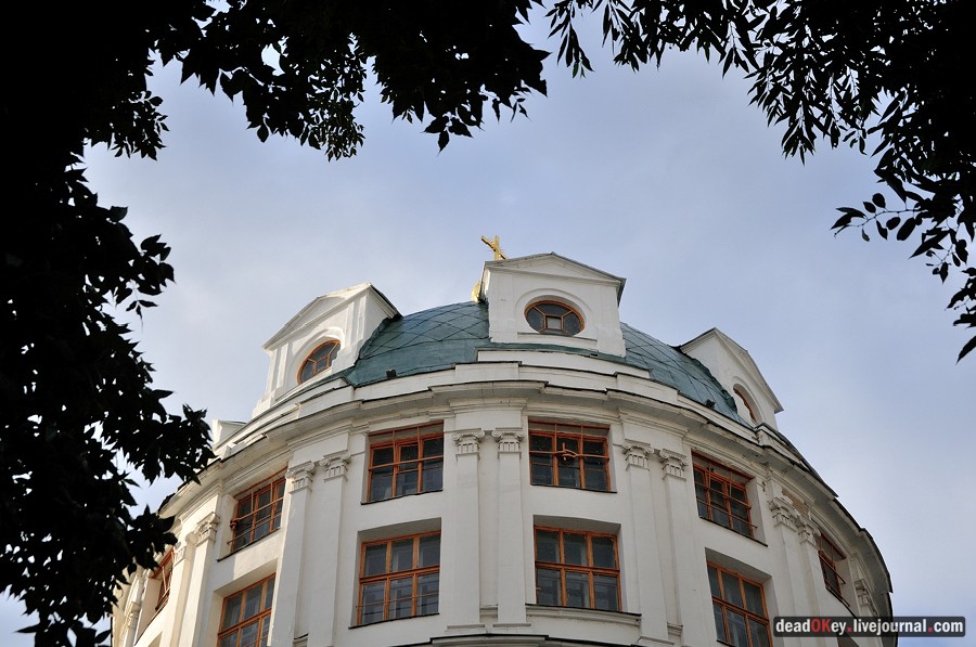 усадьба Баташева, г.Москва, ул. Яузская д.11