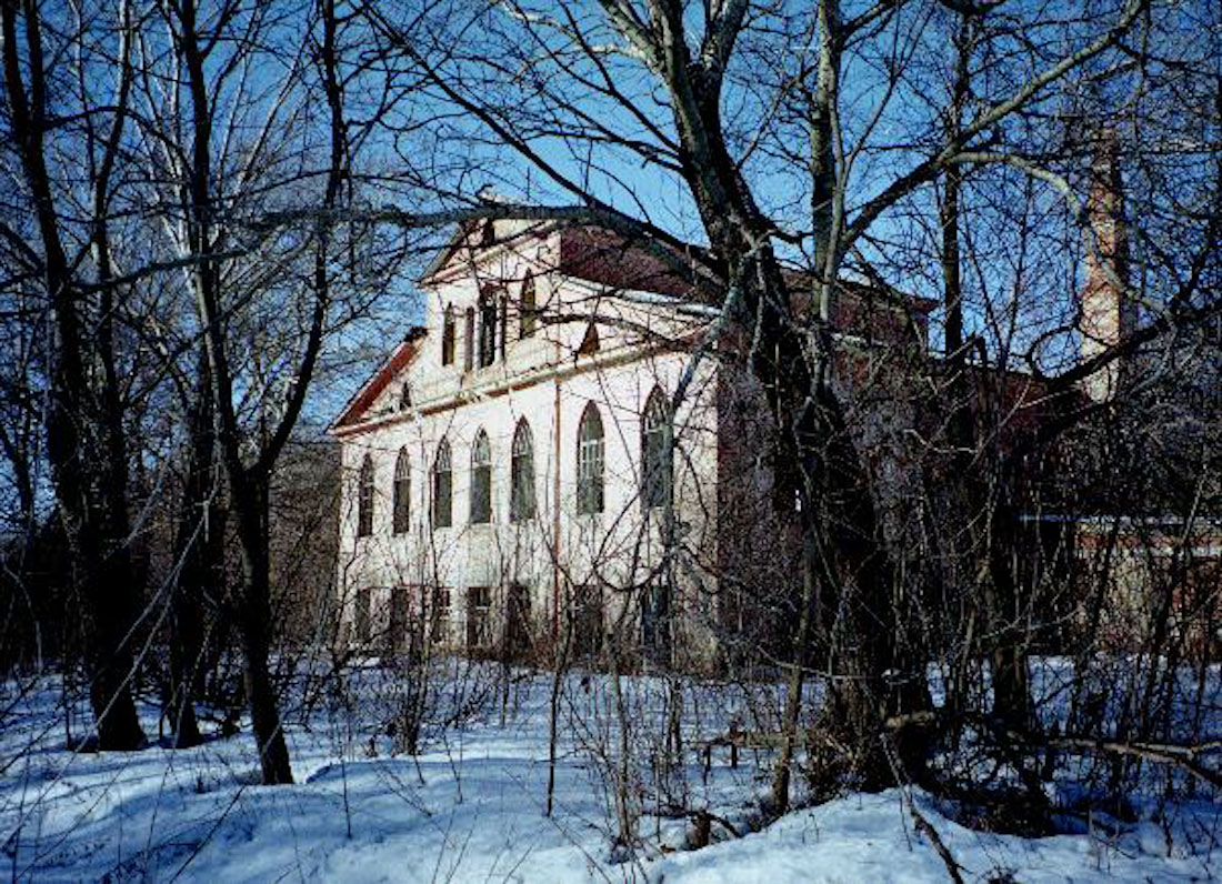 Усадьба Красное