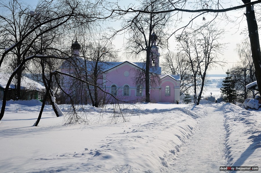 усадьба Лукино