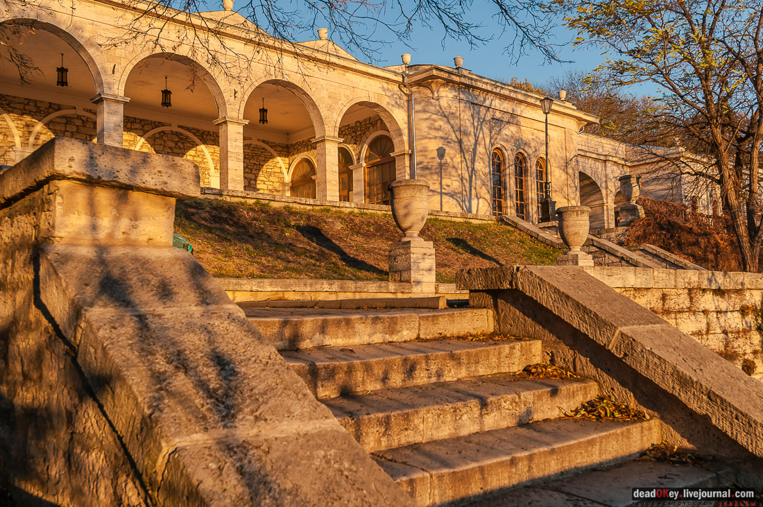 Елизаветинская (Академическая) галерея, г. Пятигорск