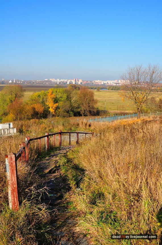 усадьба Остров