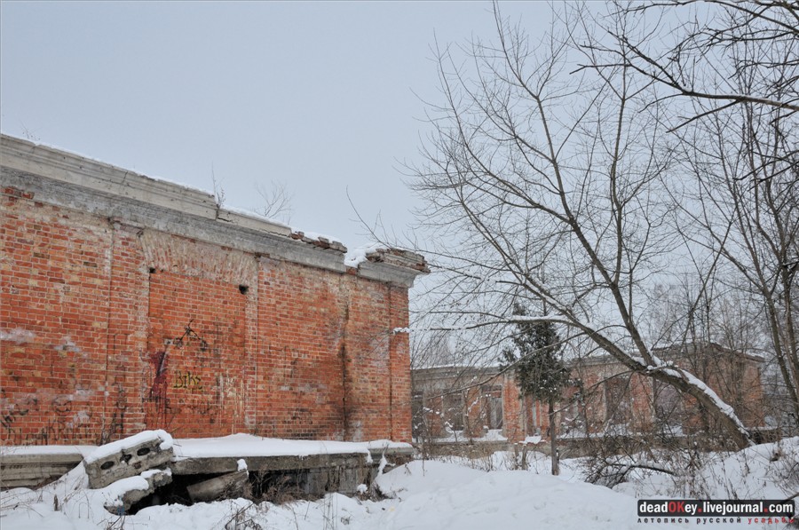 усадьба Городищи (