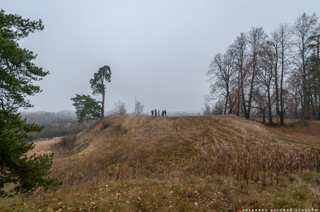 усадьба Могутово