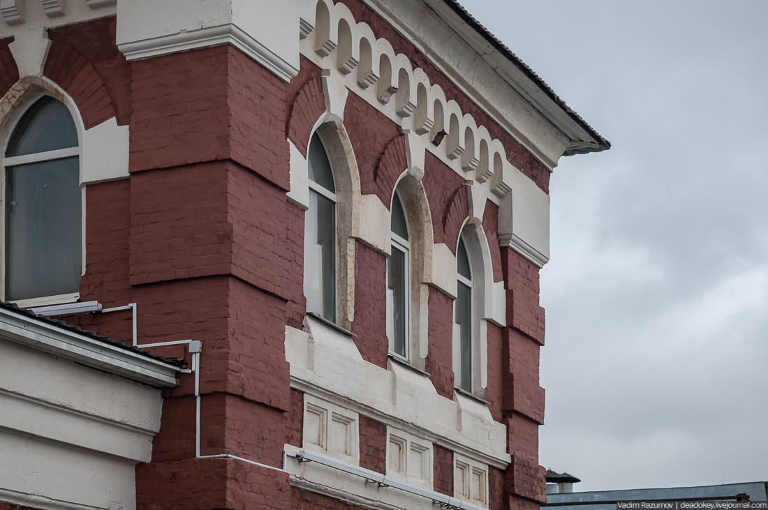 МКЖД. Возвращение истории. Паровозное депо Лихоборы.