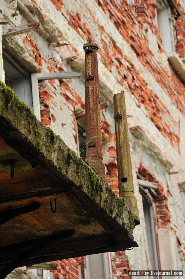 усадьба Гребнево