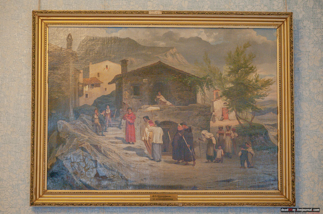 Массандровский дворец, Крым, Ялта