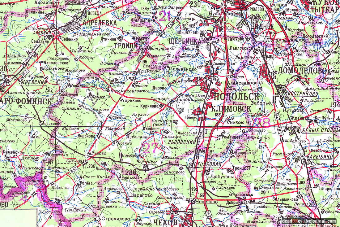 усадьба булочника Филиппова (пос. Спортбаза), Подольский район, Перемышль Московский