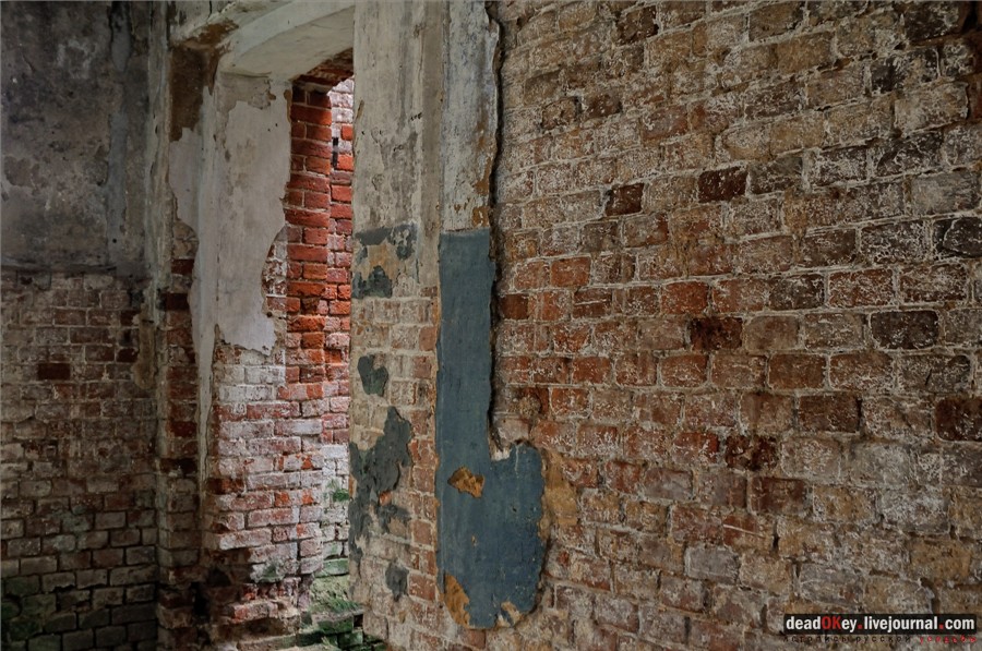 усадьба Федоровское