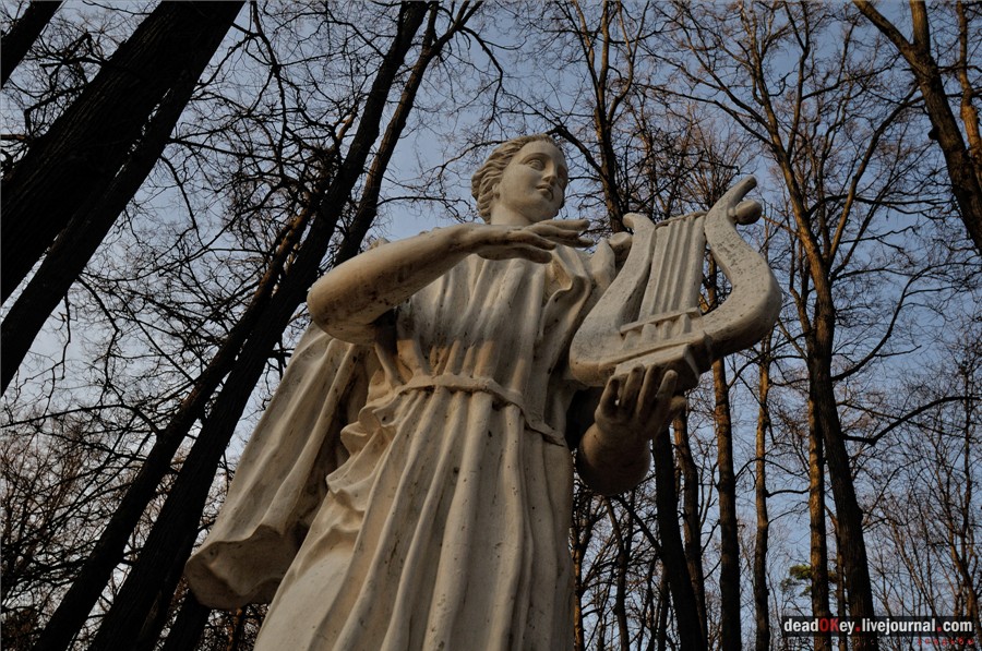 усадьба Царицыно