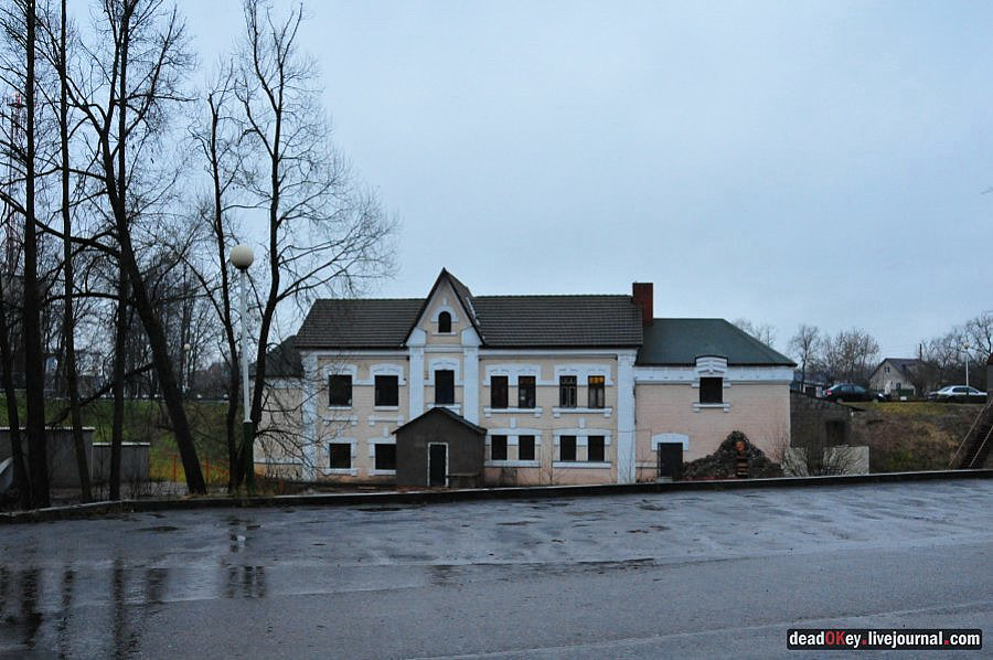 усадьба Колонтаево