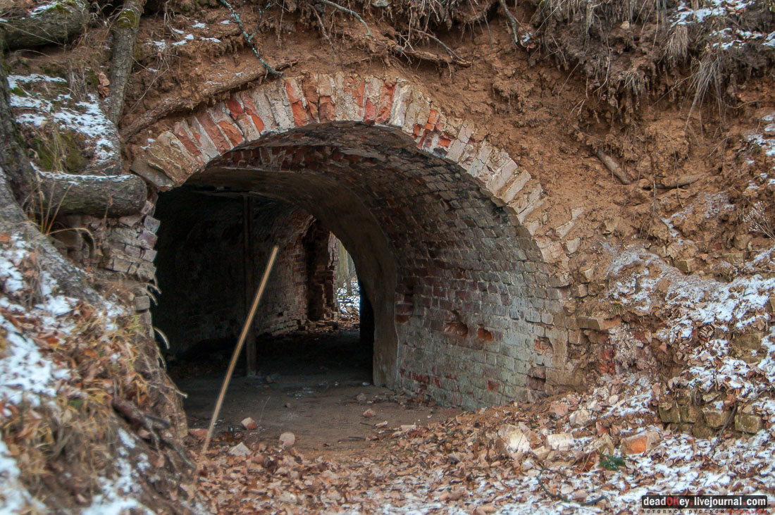 усадьба Ольгово