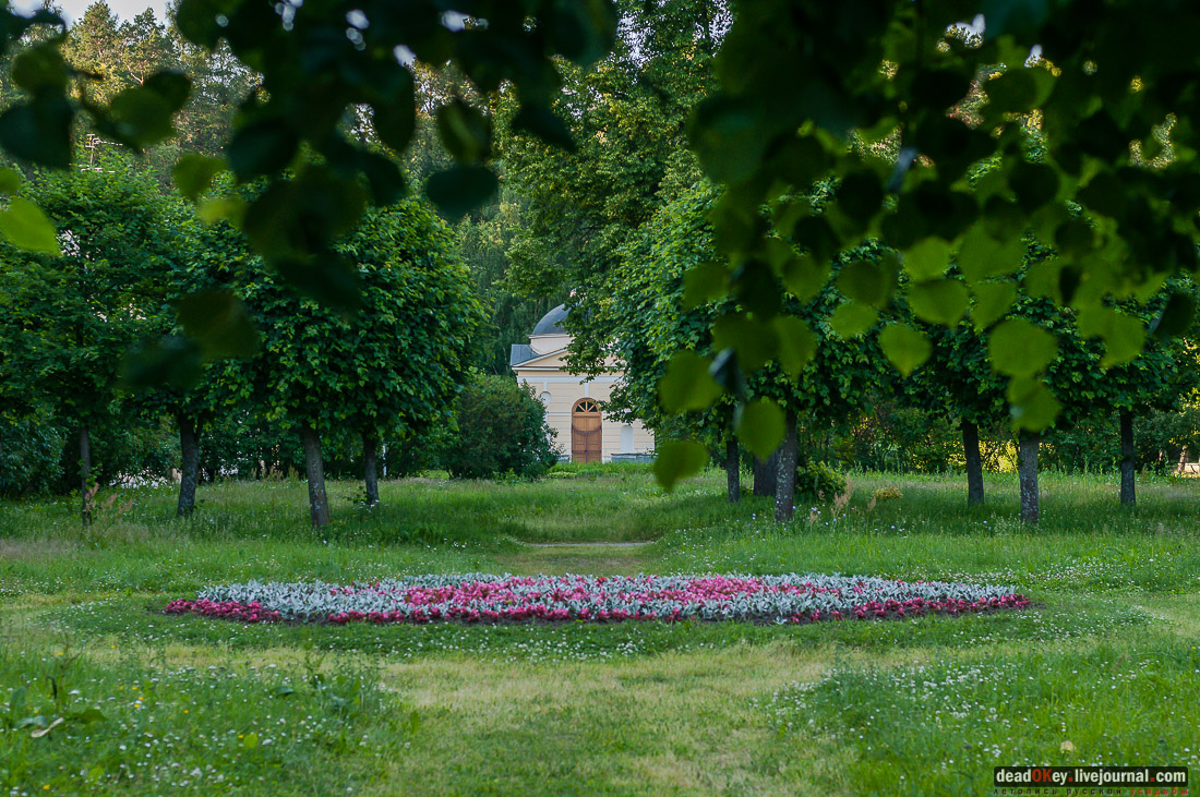 усадьба Архангельское