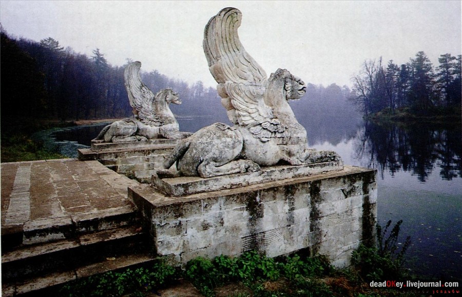 усадьба Марфино