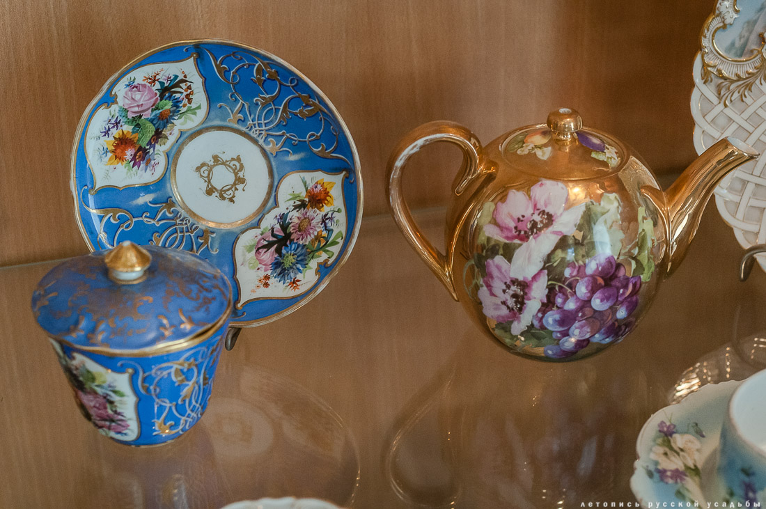 Талдомский историко-литературный музей, особняк Волкова, Талдом