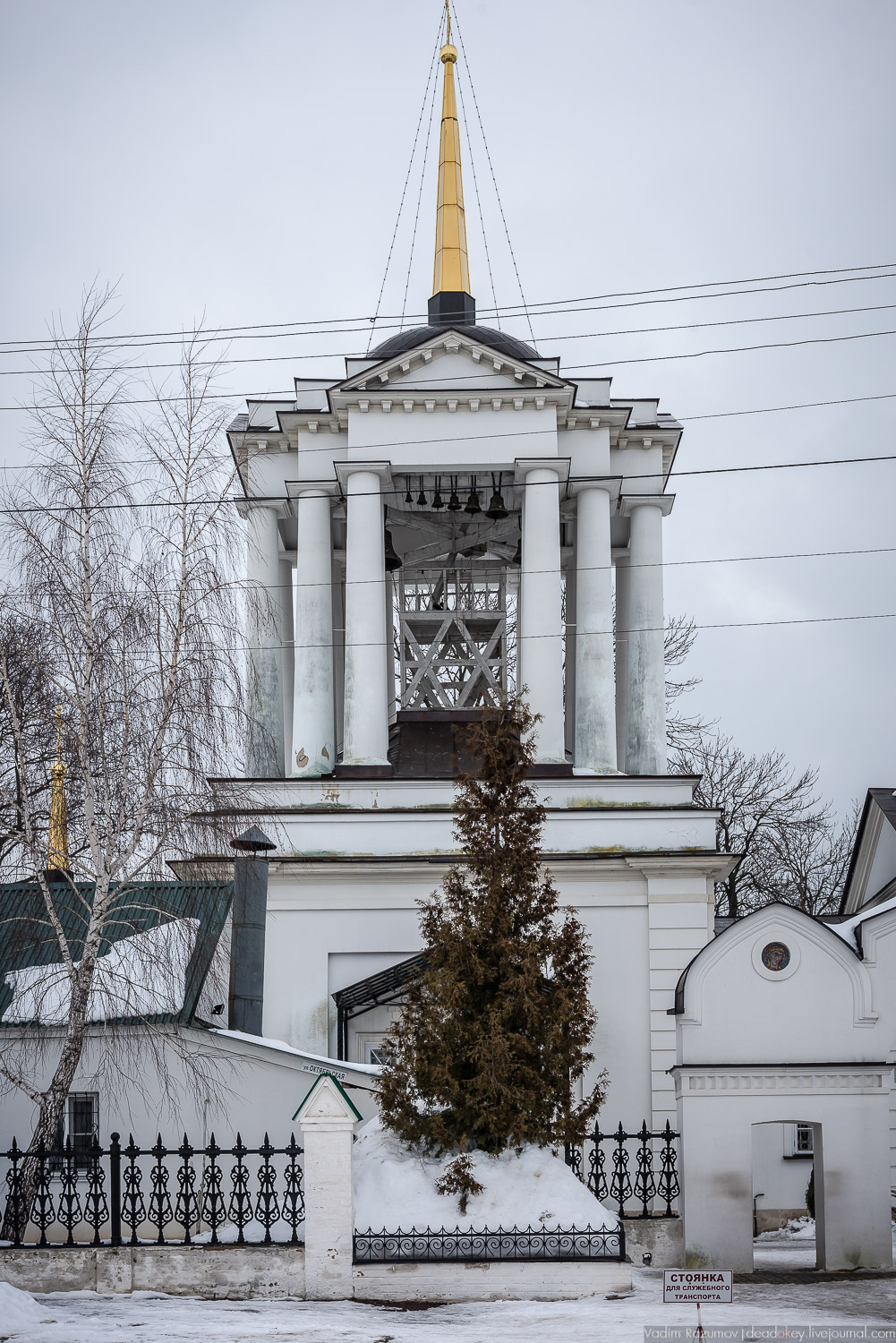 Храмы Богородицка