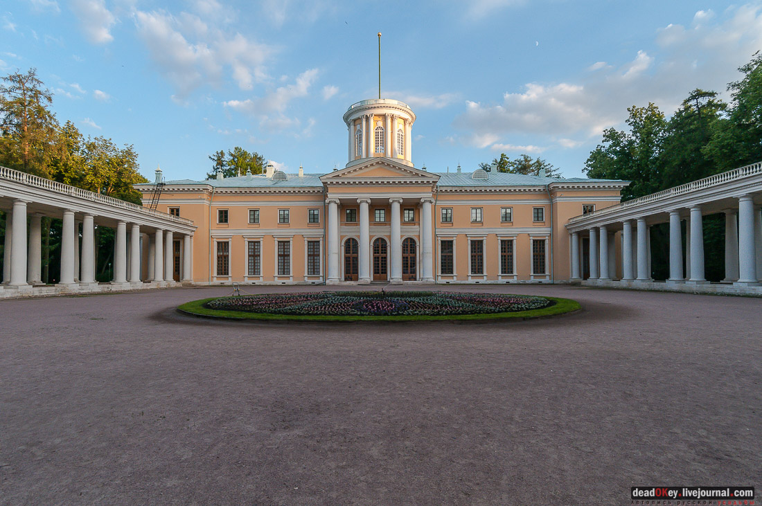 усадьба Архангельское