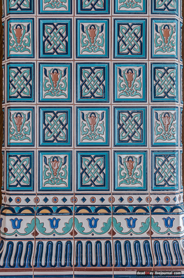 Тверской путевой дворец