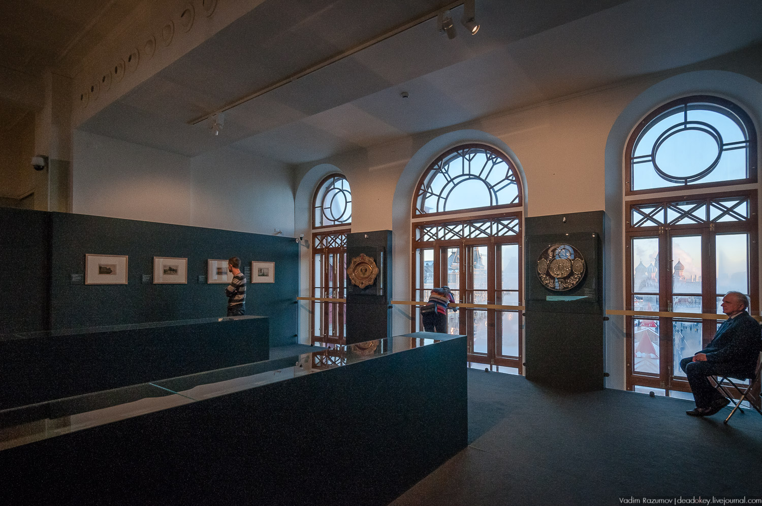 ГИМ. Выставка Николай 2 Семья и престол