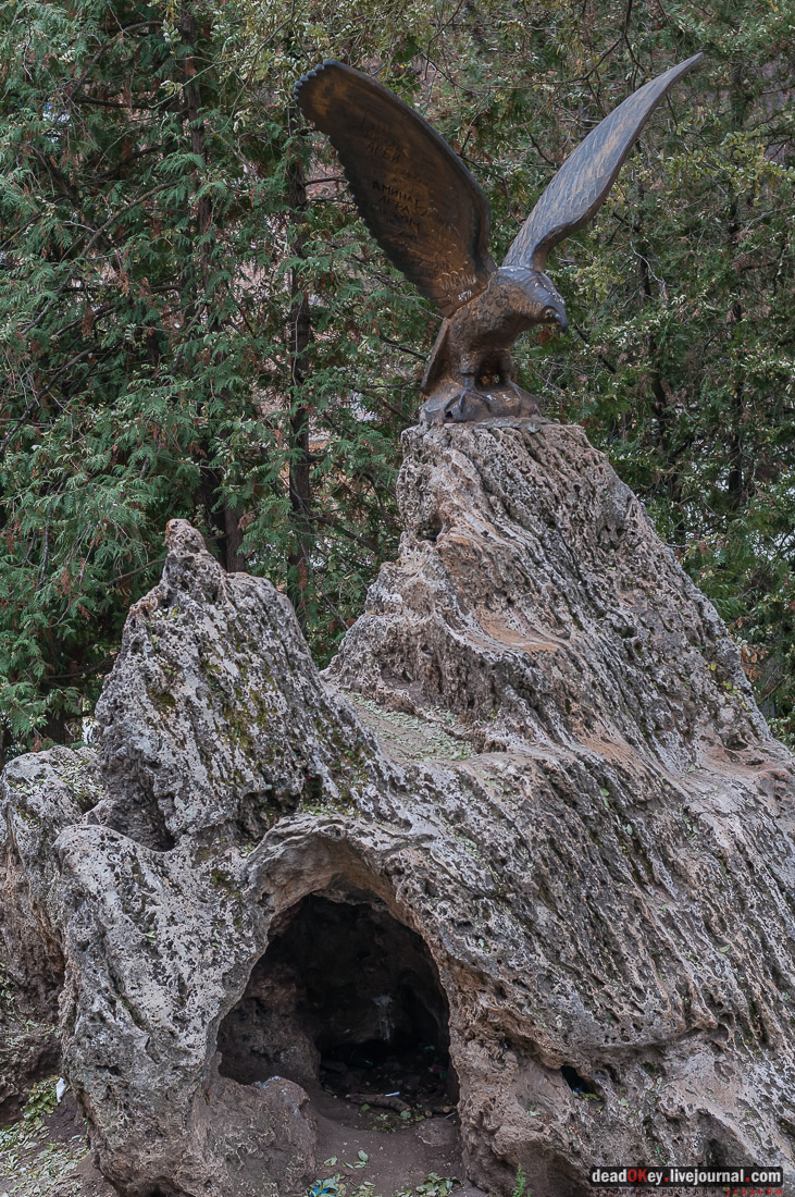 Кисловодский парк, г. Кисловодск