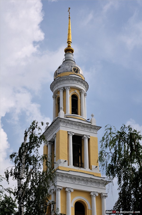 усадьба купцов Лажечниковых (г. Коломна)