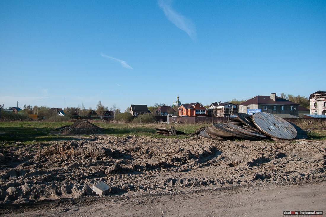 Никольское-Архангельское