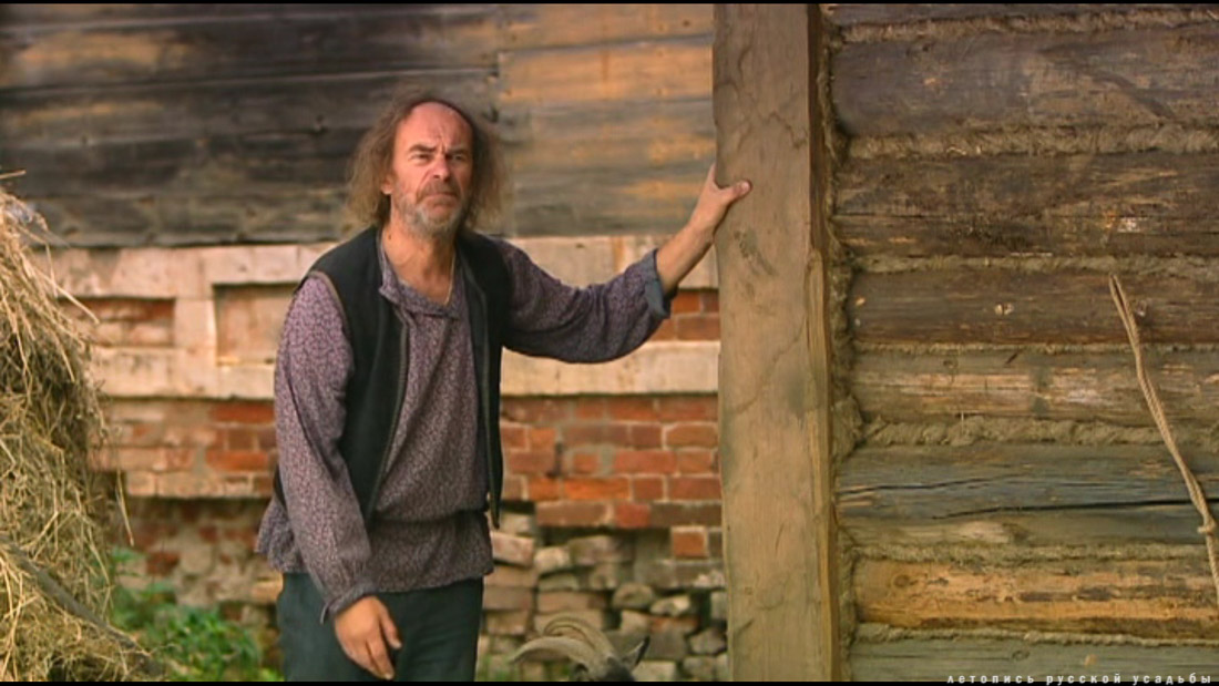 фильм Господа Головлевы (2010), усадьба Фряново, Московская область, Щелковский район.