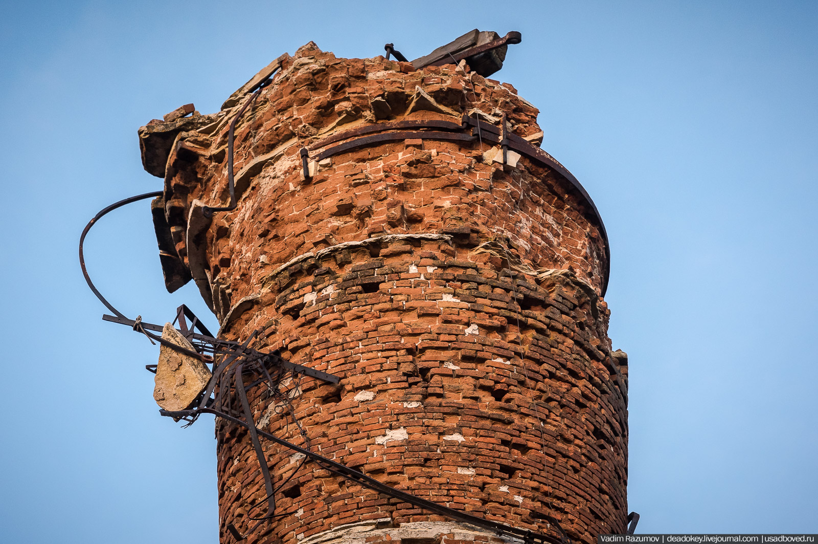 Усадьба Ивановка, колокольня-маяк, Липецкая область, Добринский район