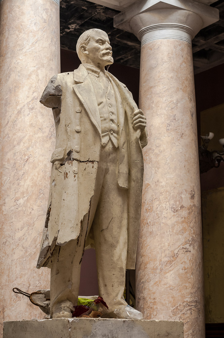 Усадебный экспресс. Горки Ленинские.