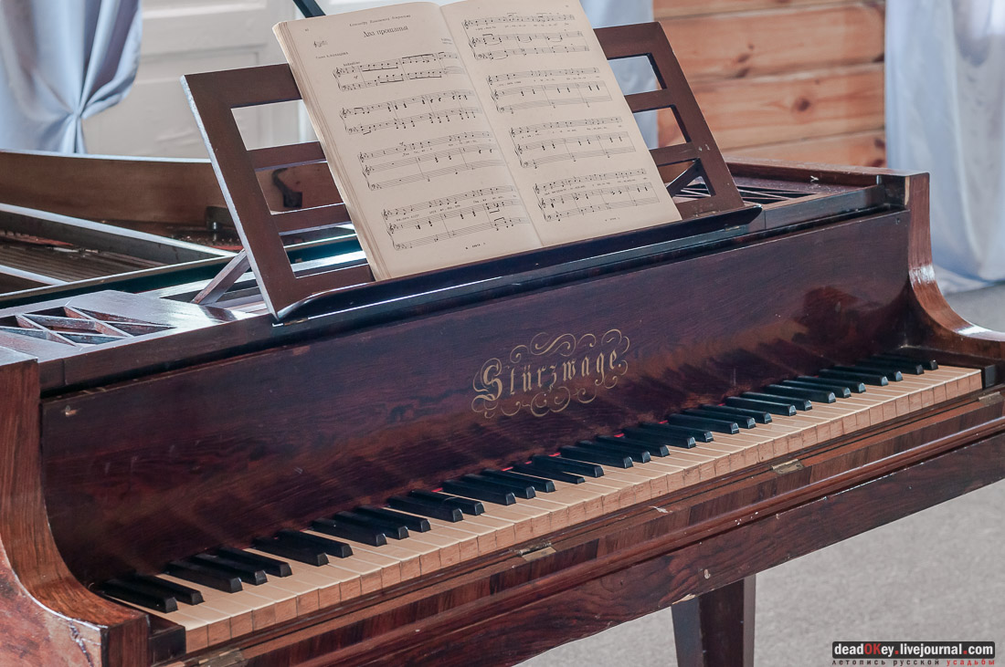 усадьба Рязанка, интерьеры музея Семенова-Тян-Шанского