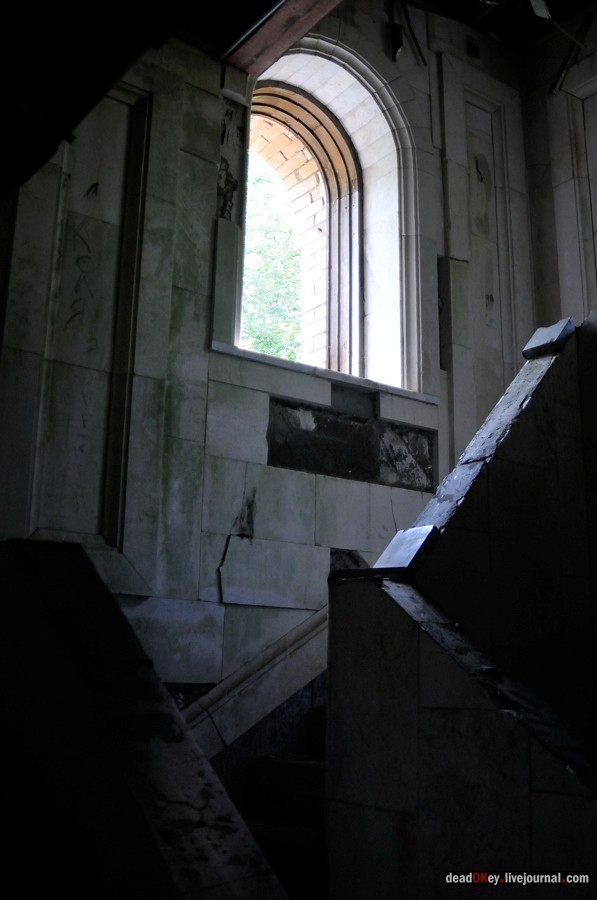 усадьба Денежниково