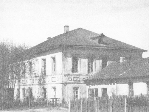 усадьба Даниловское