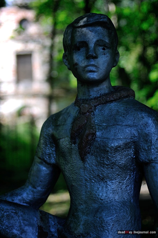 усадьба Денежниково