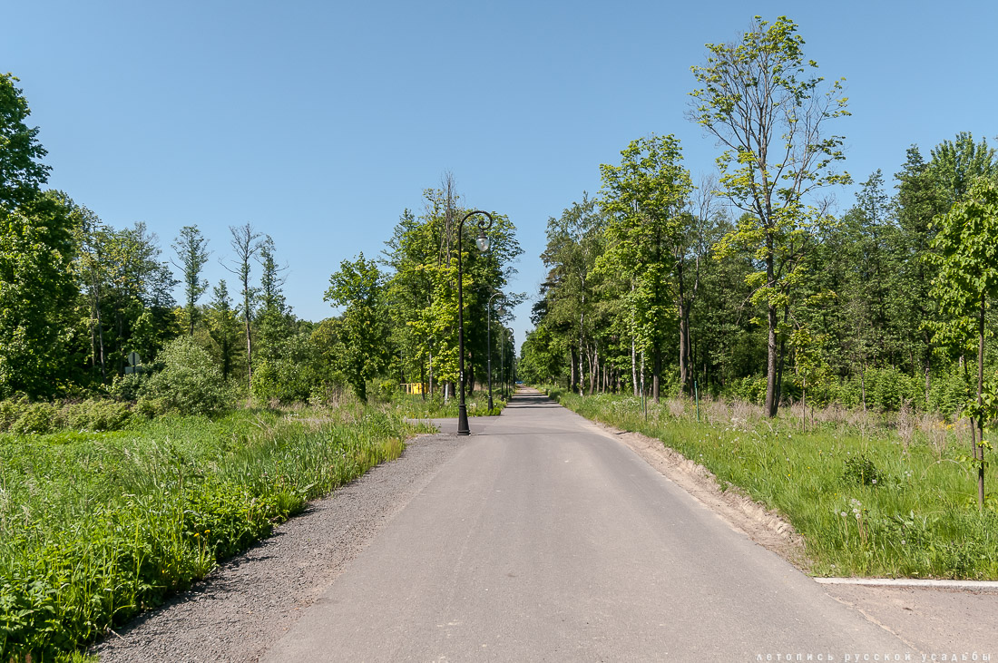 усадьба Михайловская дача, Петергофская дорога, Санкт-Петербург