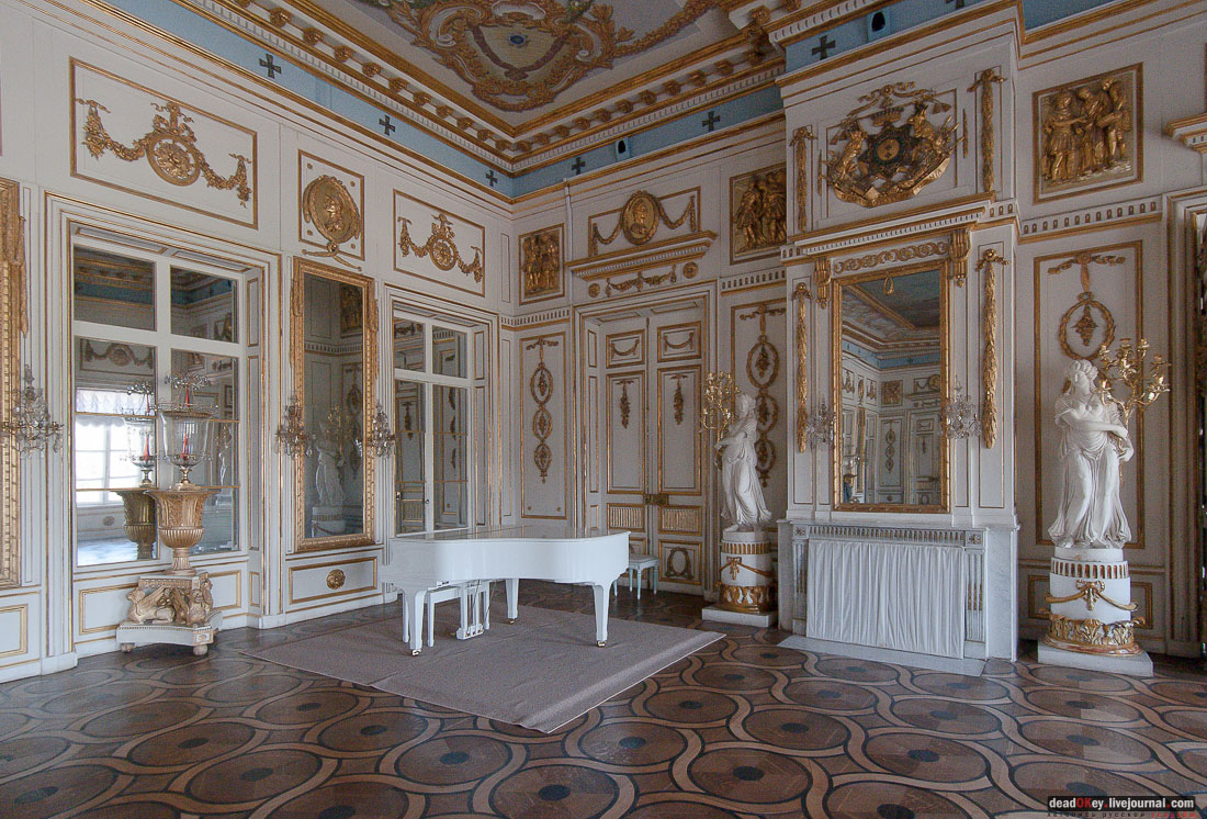 усадьба Кусково