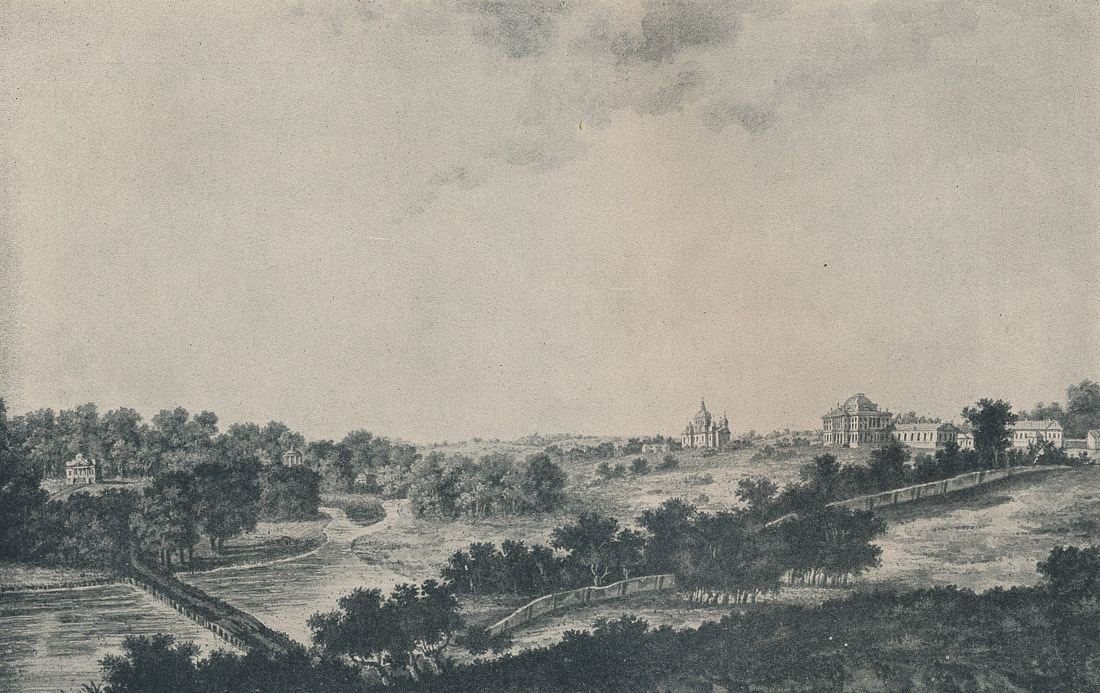 усадьба Ляличи Заводовского, Брянская область