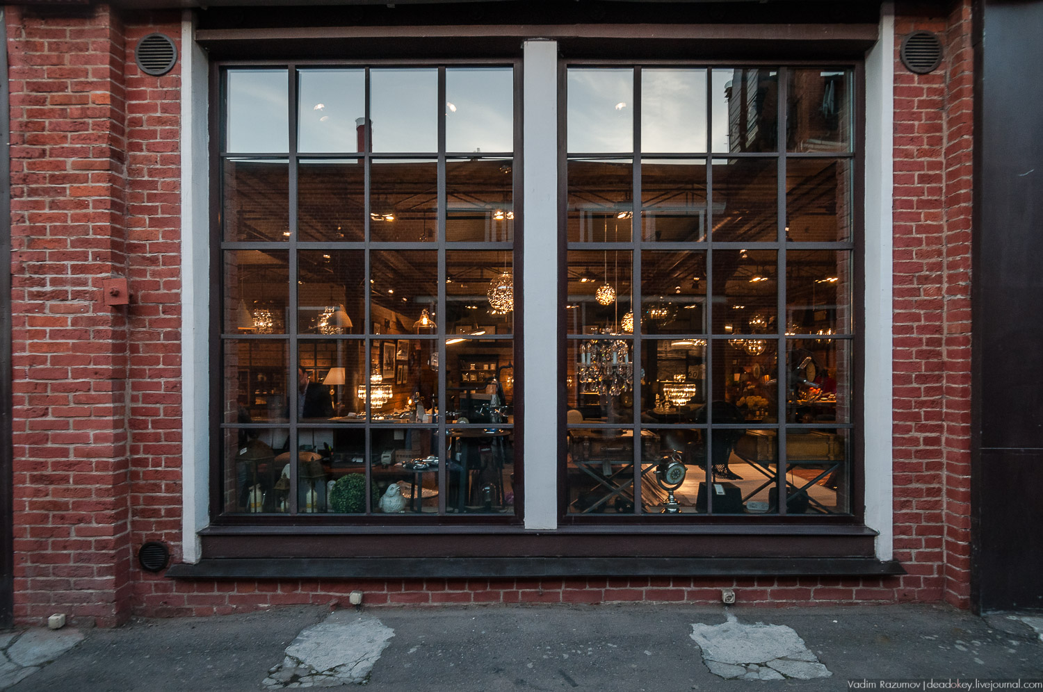 фабрика Альберта Гюбнера, Московский шелк, г. Москва