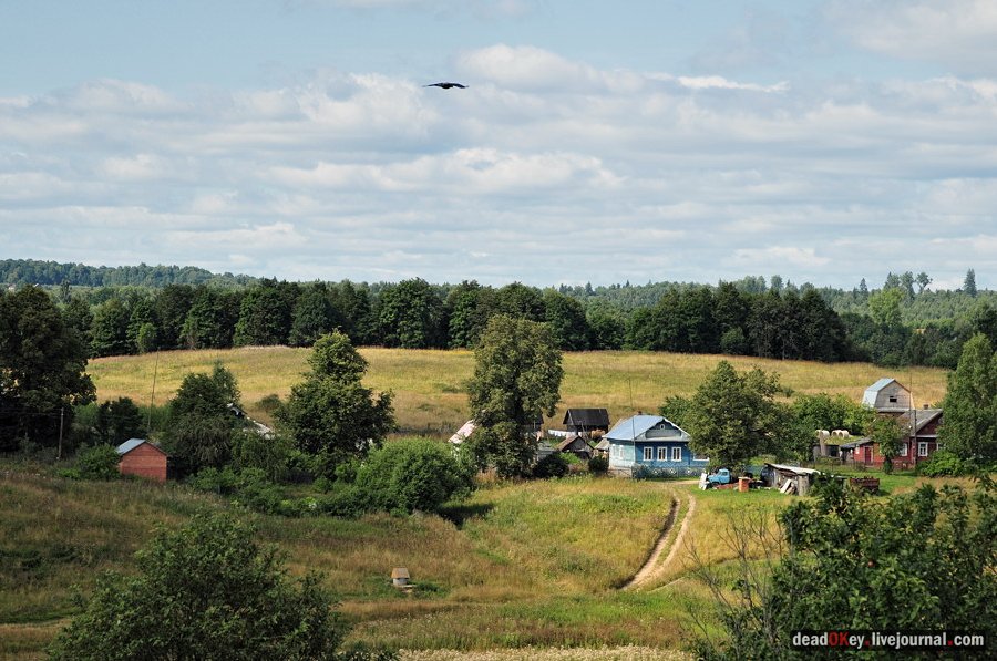усадьба Муханово