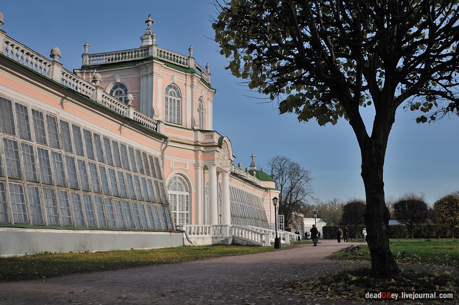 усадьба Кусково