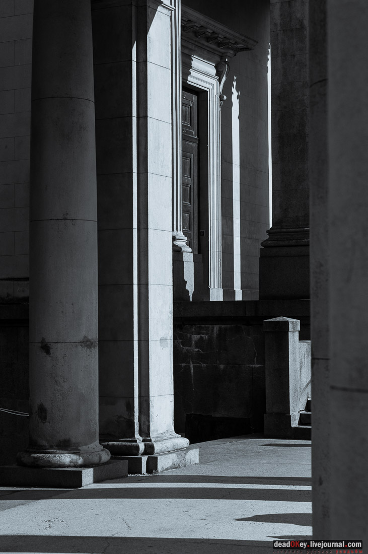 усадьба Архангельское