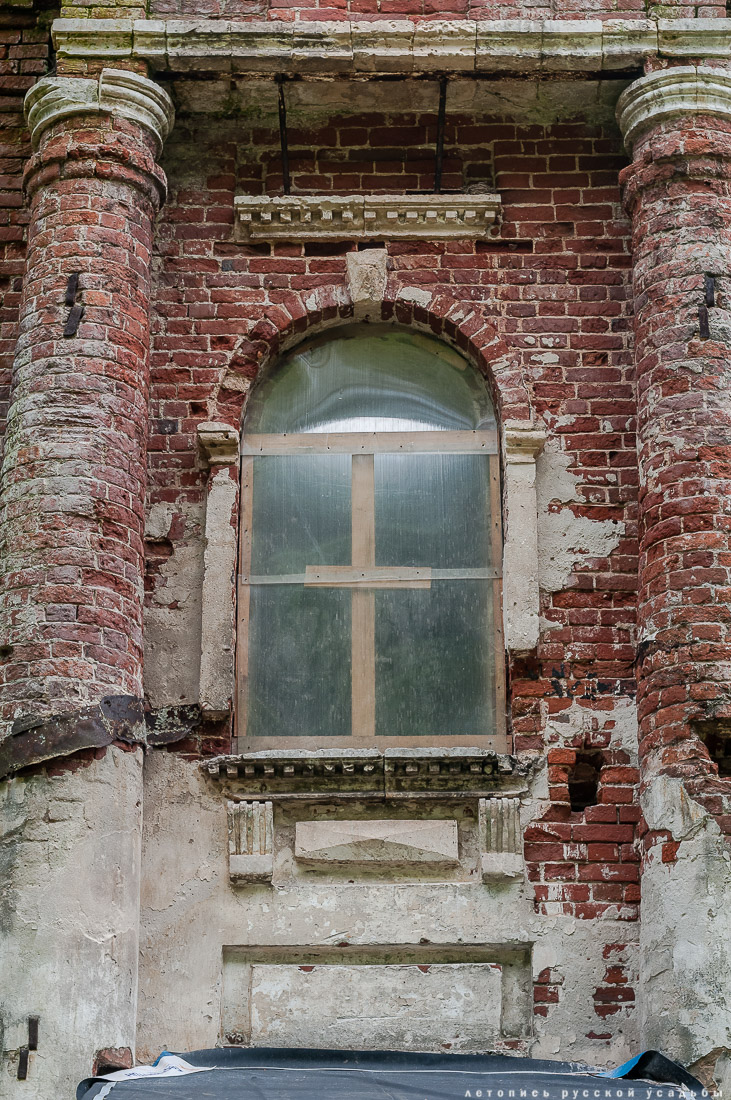 усадьба Спас-Угол