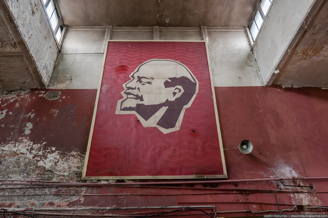 МКЖД. Возвращение истории. Паровозное депо Лихоборы.