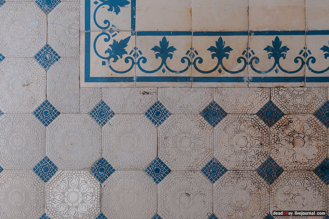 усадьба Рассказово (Арженка) Асеевых