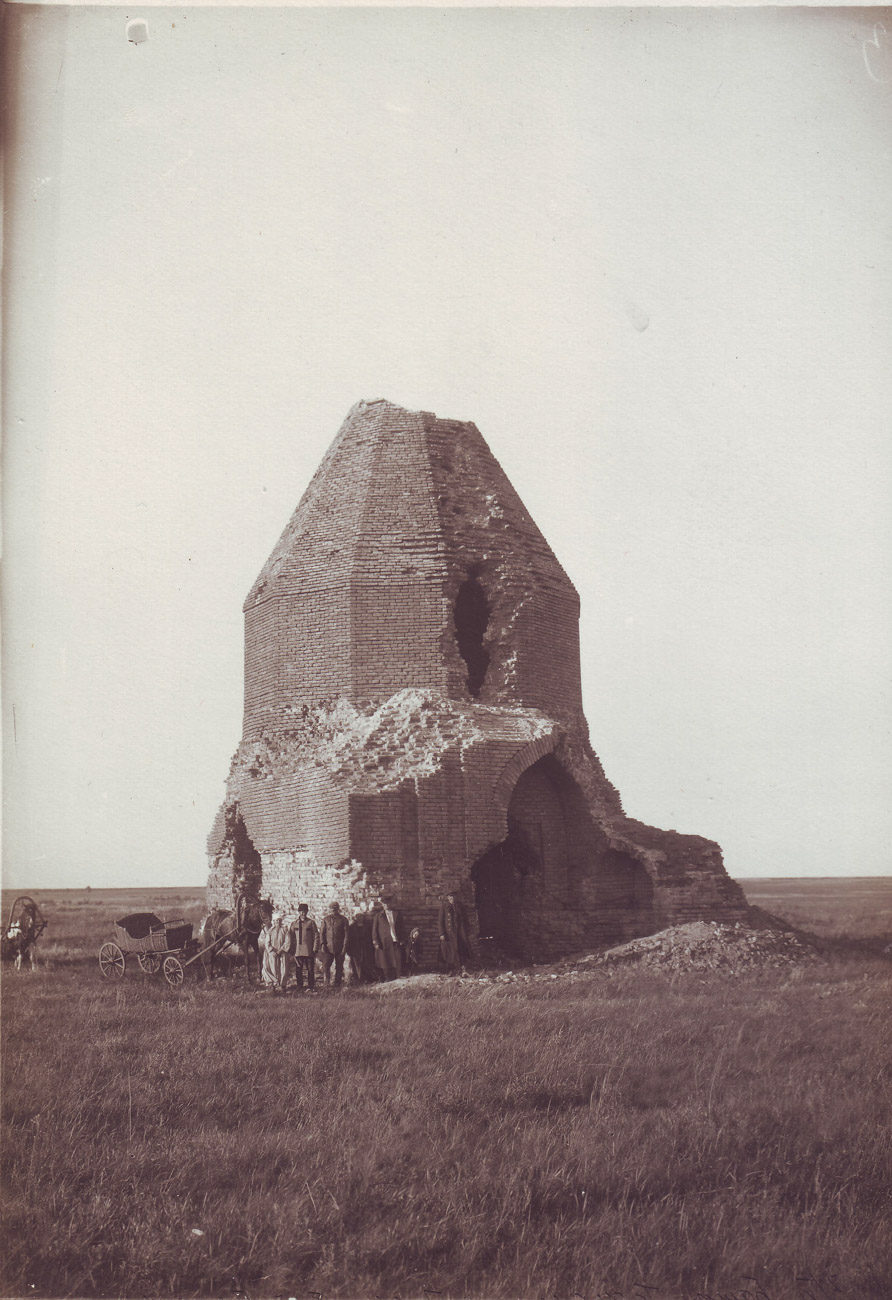 Башкирская железная дорога, архивные фотографии, автор Ткачев А.Д.
