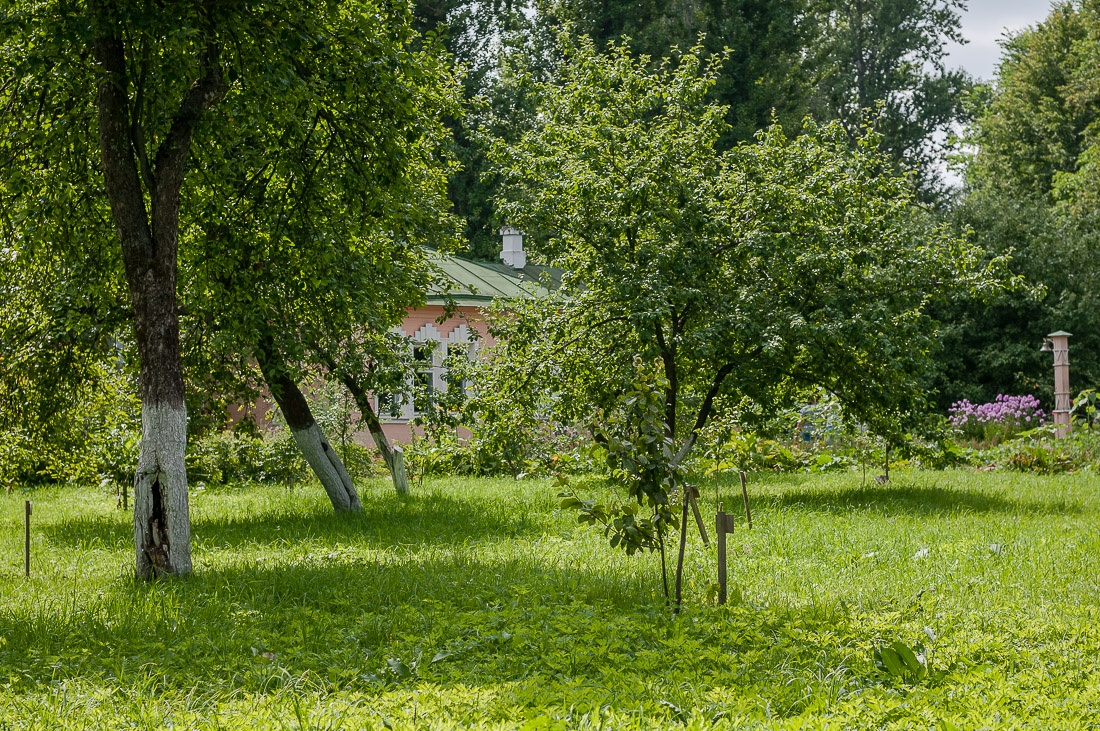 Усадьба Мелихово